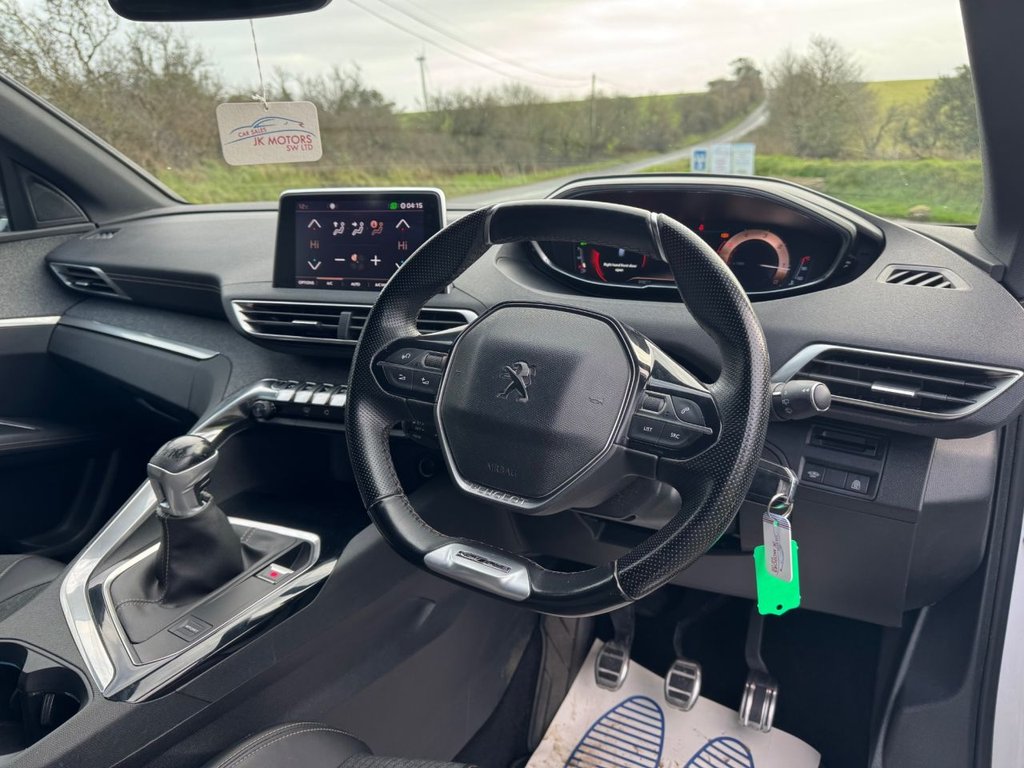 Used Peugeot 3008 2018 for sale - 77507574: Photo 20