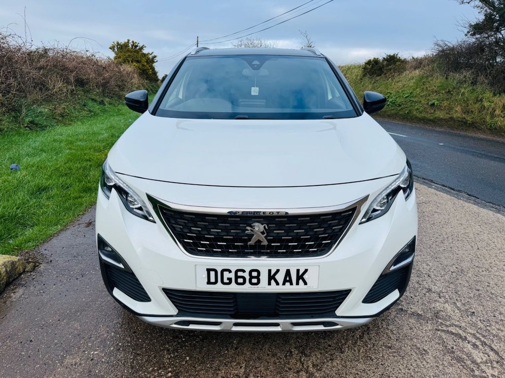 Used Peugeot 3008 2018 for sale - 77507574: Photo 4