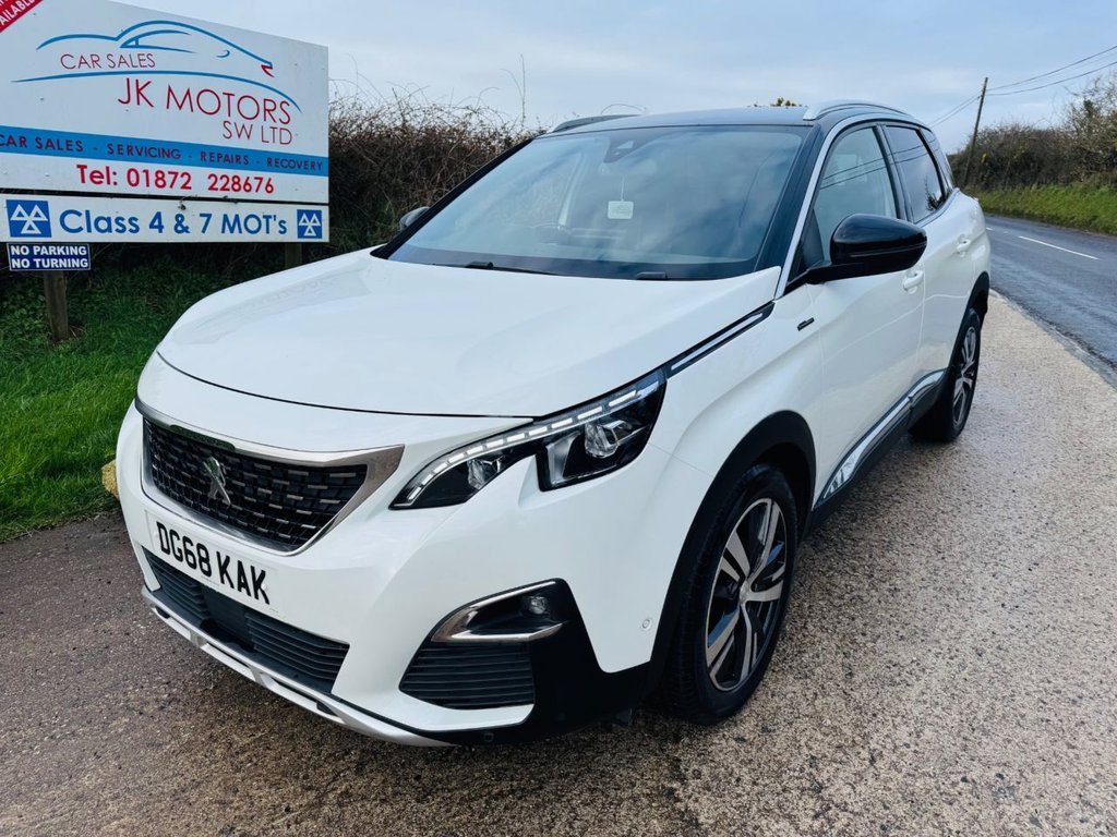 Used Peugeot 3008 2018 for sale - 77507574: Photo 5