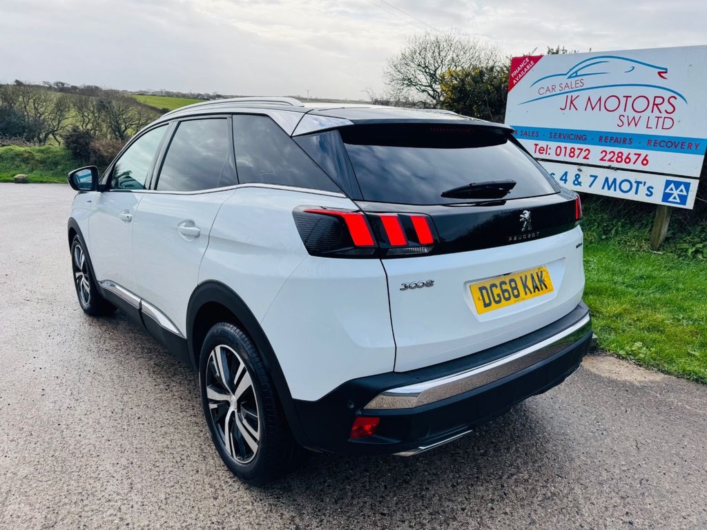 Used Peugeot 3008 2018 for sale - 77507574: Photo 7