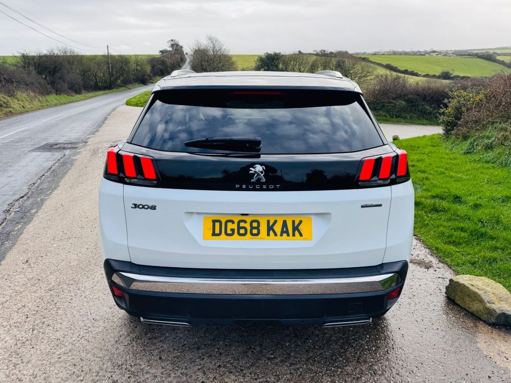 Used Peugeot 3008 2018 for sale - 77507574: Photo 8