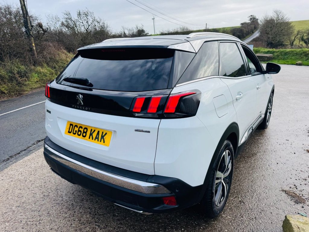 Used Peugeot 3008 2018 for sale - 77507574: Photo 9