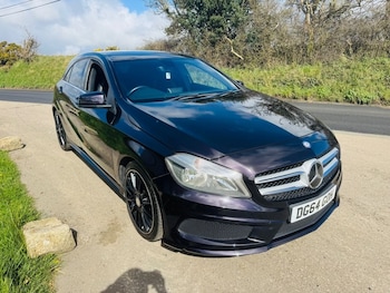 Used Mercedes-Benz A-Class 2014 for sale - 78227647: Photo
