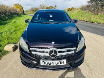 Used Mercedes-Benz A-Class 2014 for sale - 78227647: Photo