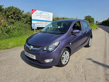 Used Vauxhall Viva 2016 for sale - 78737800: Photo