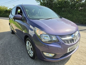 Used Vauxhall Viva 2016 for sale - 78737800: Photo