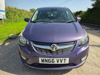 Used Vauxhall Viva 2016 for sale - 78737800: Photo