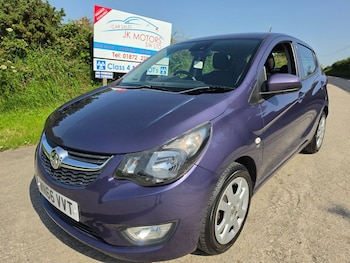 Used Vauxhall Viva 2016 for sale - 78737800: Photo