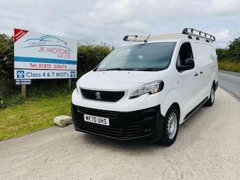 Used Peugeot Expert 2020 for sale - 75287107: Photo