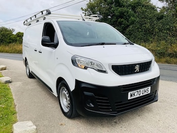 Used Peugeot Expert 2020 for sale - 75287107: Photo