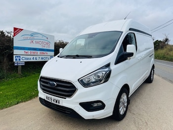 Used Ford Transit Custom 2019 for sale - 76210717: Photo