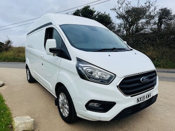 Used Ford Transit Custom 2019 for sale - 76210717: Photo