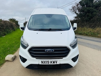 Used Ford Transit Custom 2019 for sale - 76210717: Photo