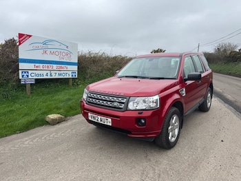 2012 (12) - 2.2 TD4 GS 5dr