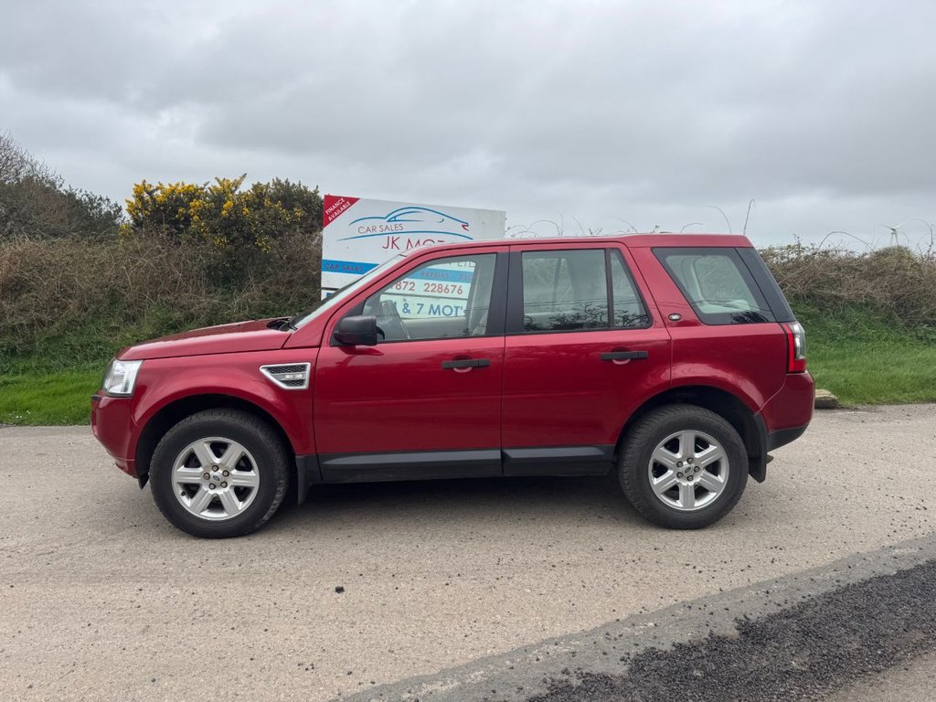 Used Land Rover Freelander 2012 for sale - 77920123: Photo 2