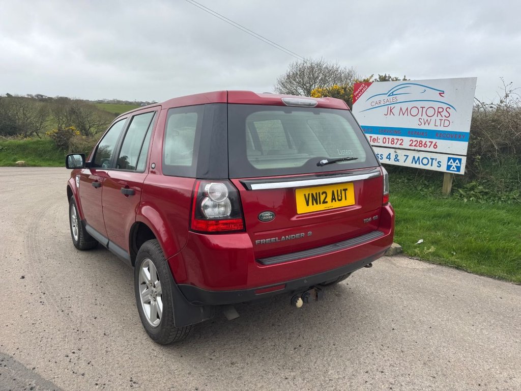 Used Land Rover Freelander 2012 for sale - 77920123: Photo 3