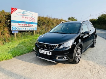Used Peugeot 2008 2018 for sale - 75596434: Photo