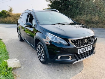 Used Peugeot 2008 2018 for sale - 75596434: Photo