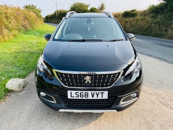 Used Peugeot 2008 2018 for sale - 75596434: Photo