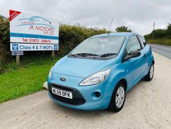 2009 (59) - 1.2 Studio Hatchback 3dr Petrol Manual Euro 4 (69 ps)