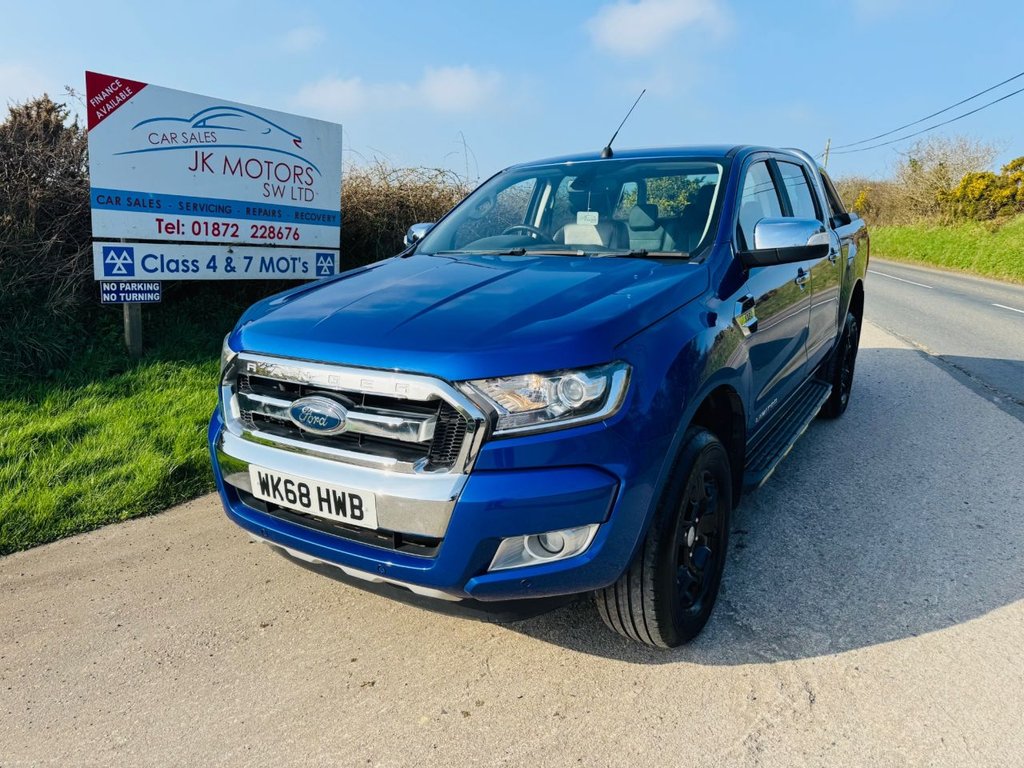 Used Ford Ranger 2018 for sale - 77748560: Photo 1