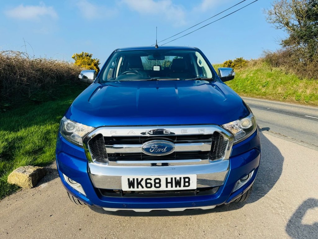 Used Ford Ranger 2018 for sale - 77748560: Photo 11