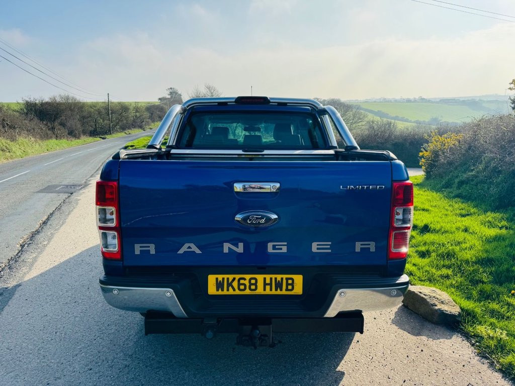 Used Ford Ranger 2018 for sale - 77748560: Photo 14
