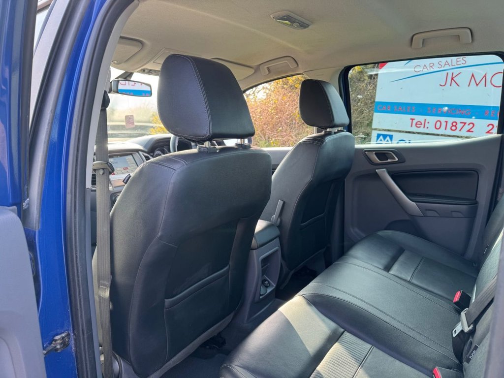 Used Ford Ranger 2018 for sale - 77748560: Photo 29