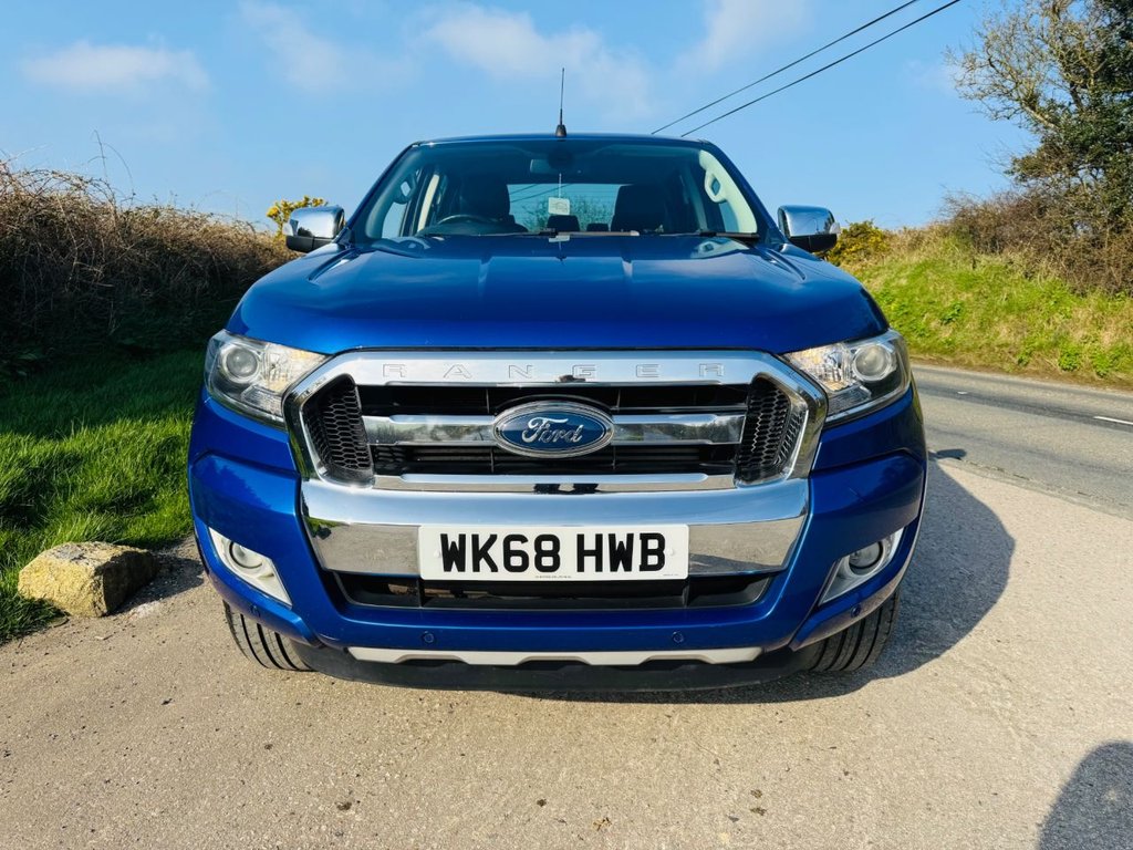 Used Ford Ranger 2018 for sale - 77748560: Photo 4