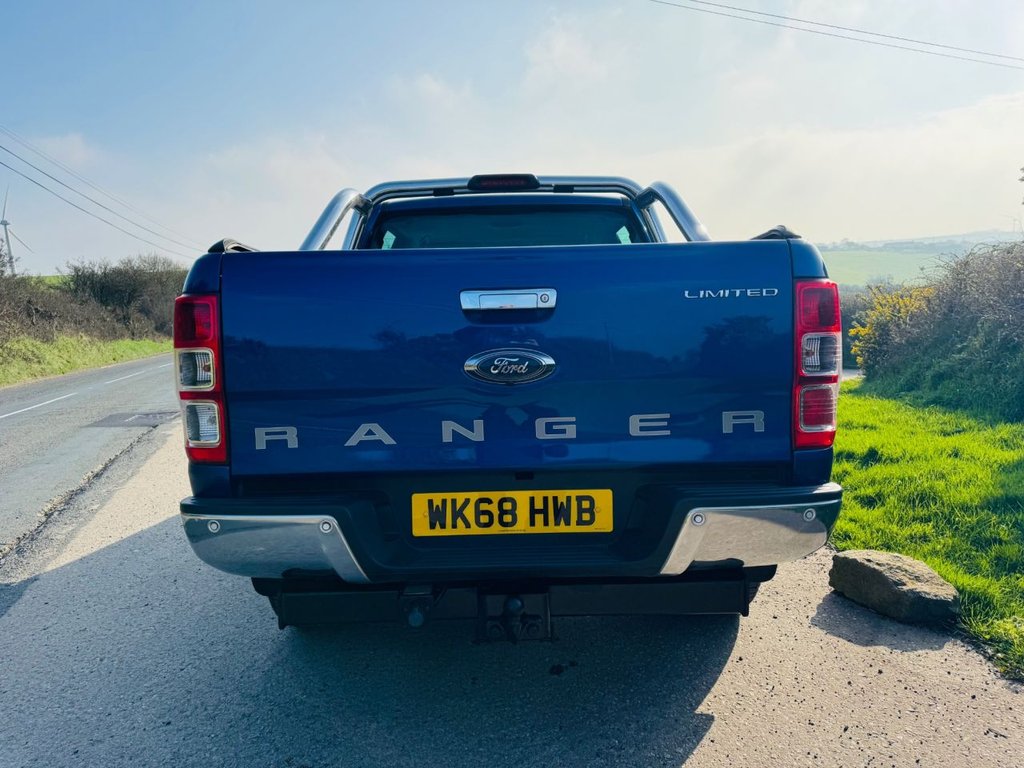 Used Ford Ranger 2018 for sale - 77748560: Photo 8