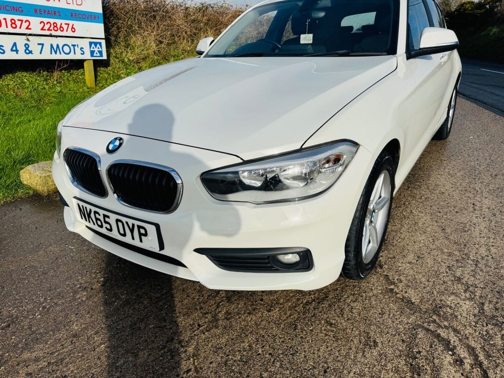 Used BMW 1 Series 2015 for sale - 77464052: Photo 12