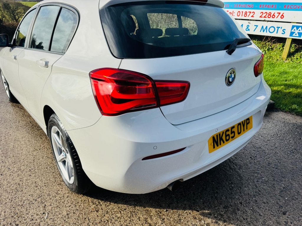Used BMW 1 Series 2015 for sale - 77464052: Photo 13