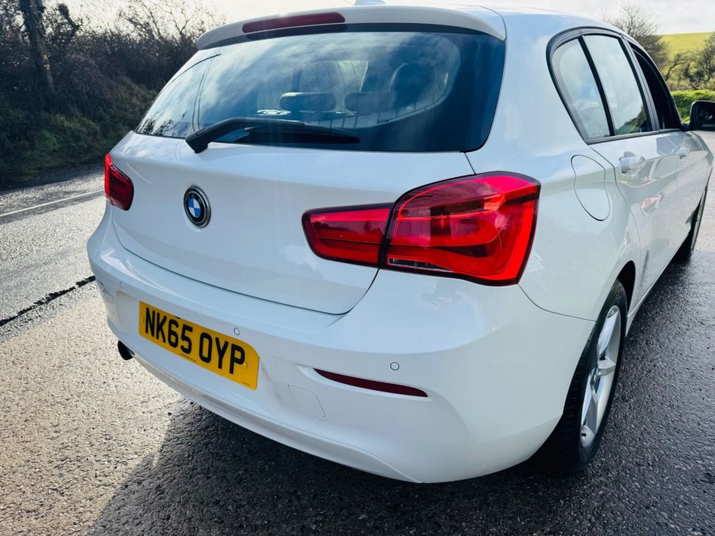 Used BMW 1 Series 2015 for sale - 77464052: Photo 15