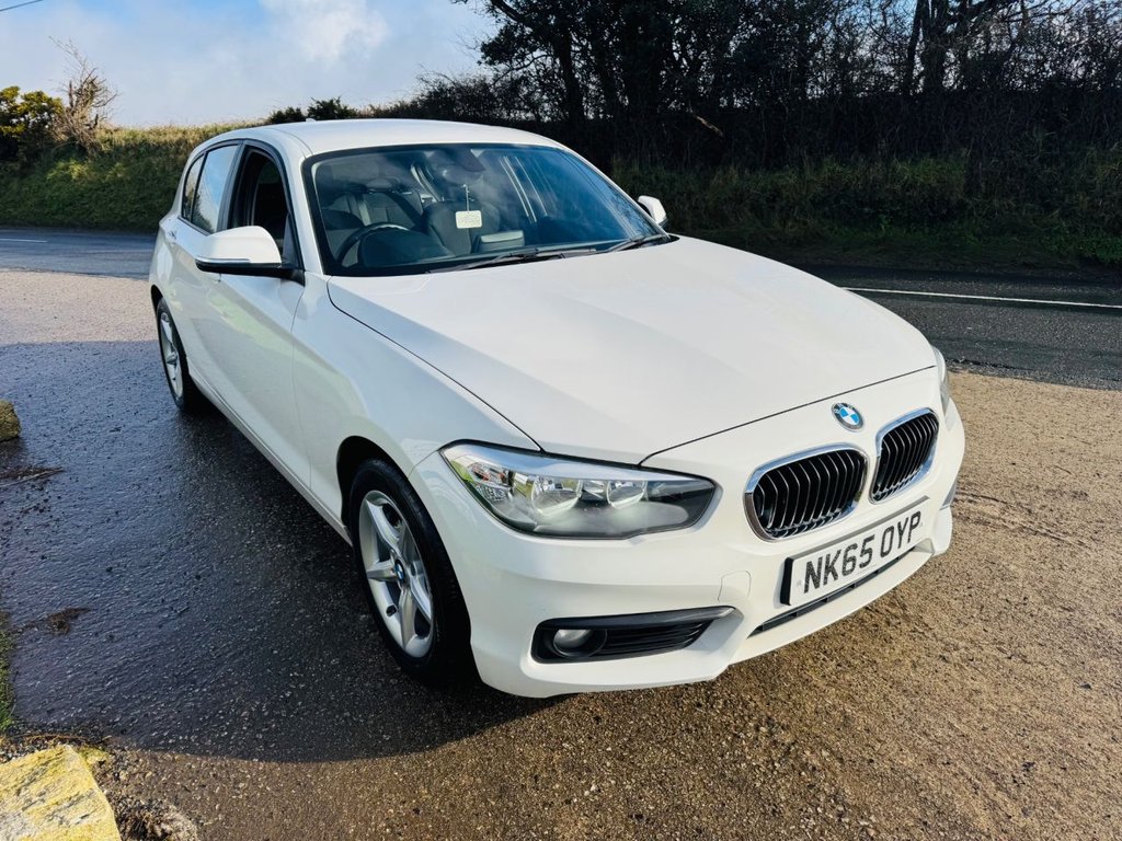 Used BMW 1 Series 2015 for sale - 77464052: Photo 2