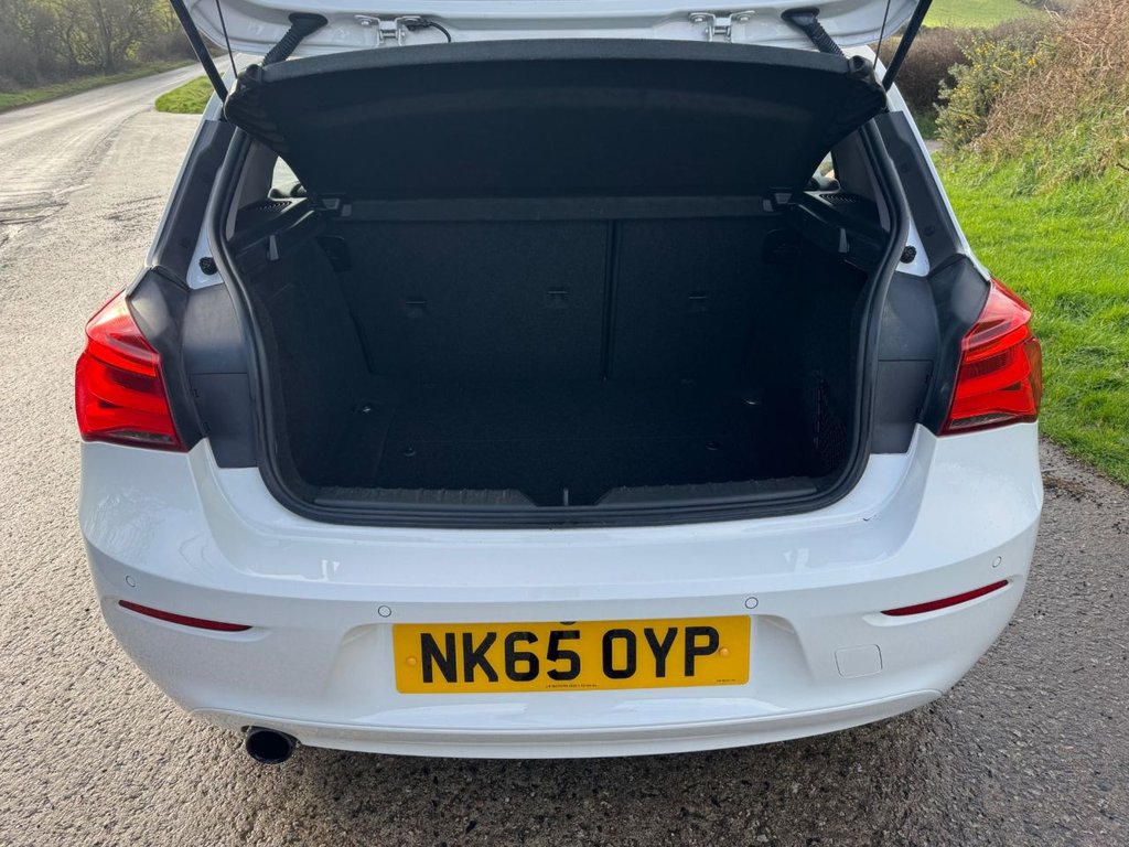 Used BMW 1 Series 2015 for sale - 77464052: Photo 29