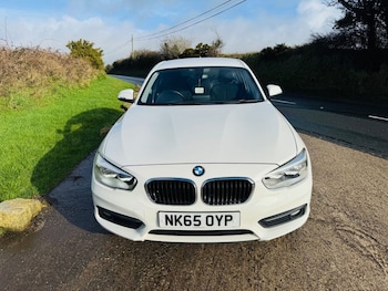 Used BMW 1 Series 2015 for sale - 77464052: Photo