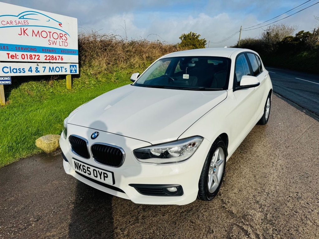 Used BMW 1 Series 2015 for sale - 77464052: Photo 5