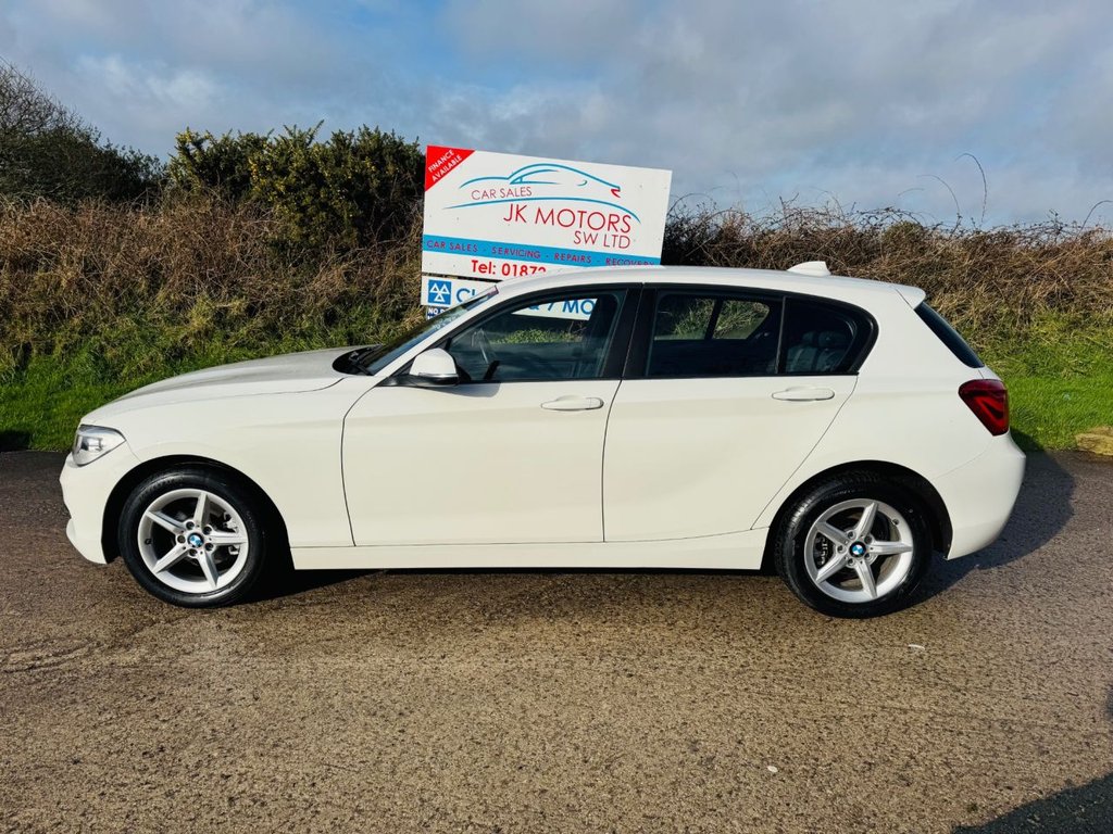 Used BMW 1 Series 2015 for sale - 77464052: Photo 6