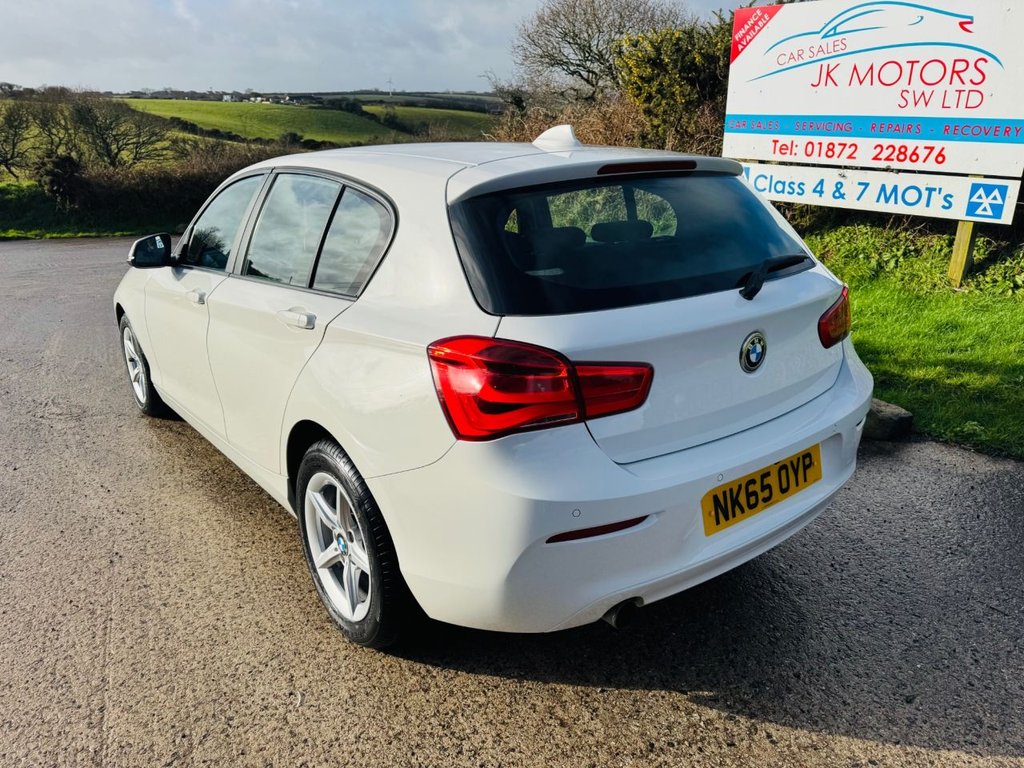Used BMW 1 Series 2015 for sale - 77464052: Photo 7