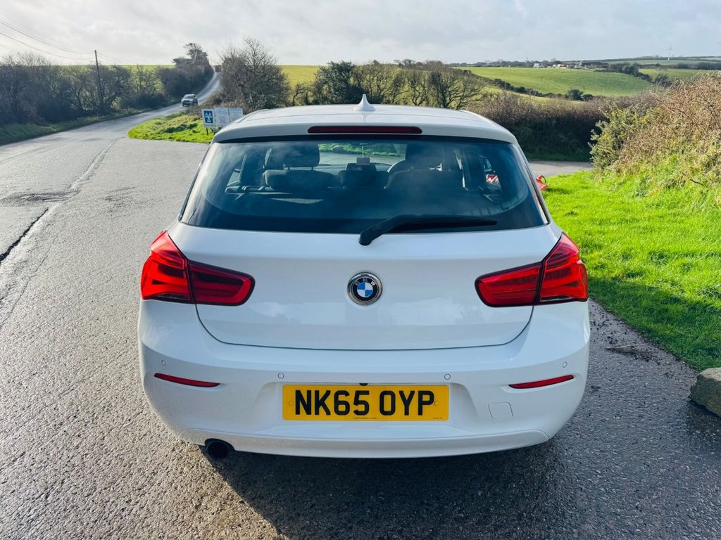 Used BMW 1 Series 2015 for sale - 77464052: Photo 8