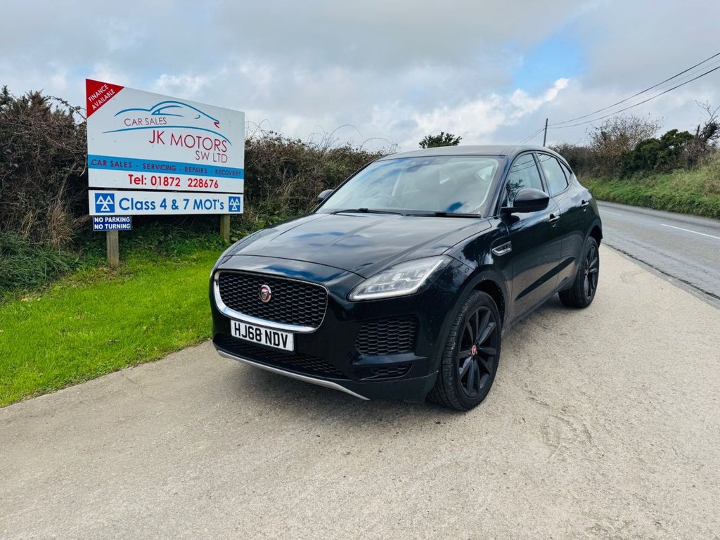 Used Jaguar E-Pace 2018 for sale - 76430082: Photo 1