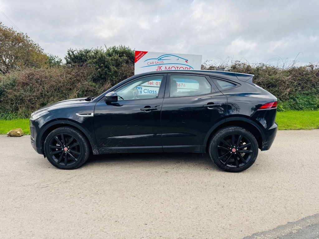 Used Jaguar E-Pace 2018 for sale - 76430082: Photo 2