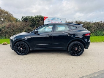 Used Jaguar E-Pace 2018 for sale - 76430082: Photo