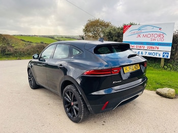 Used Jaguar E-Pace 2018 for sale - 76430082: Photo