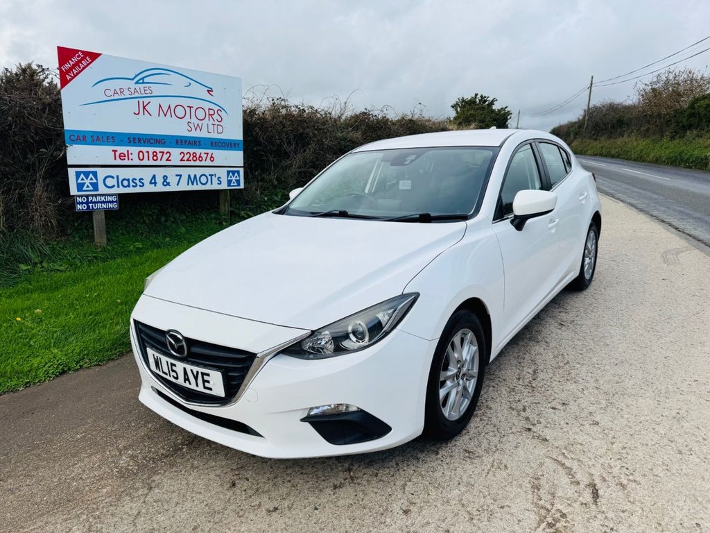 Used Mazda Mazda3 2015 for sale - 76323587: Photo 1