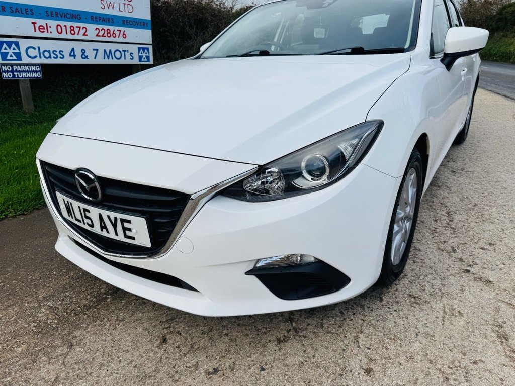 Used Mazda Mazda3 2015 for sale - 76323587: Photo 12