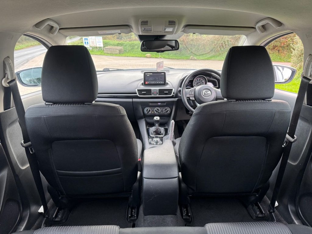 Used Mazda Mazda3 2015 for sale - 76323587: Photo 31