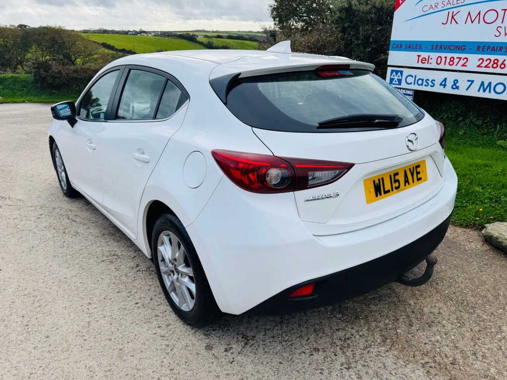 Used Mazda Mazda3 2015 for sale - 76323587: Photo 7