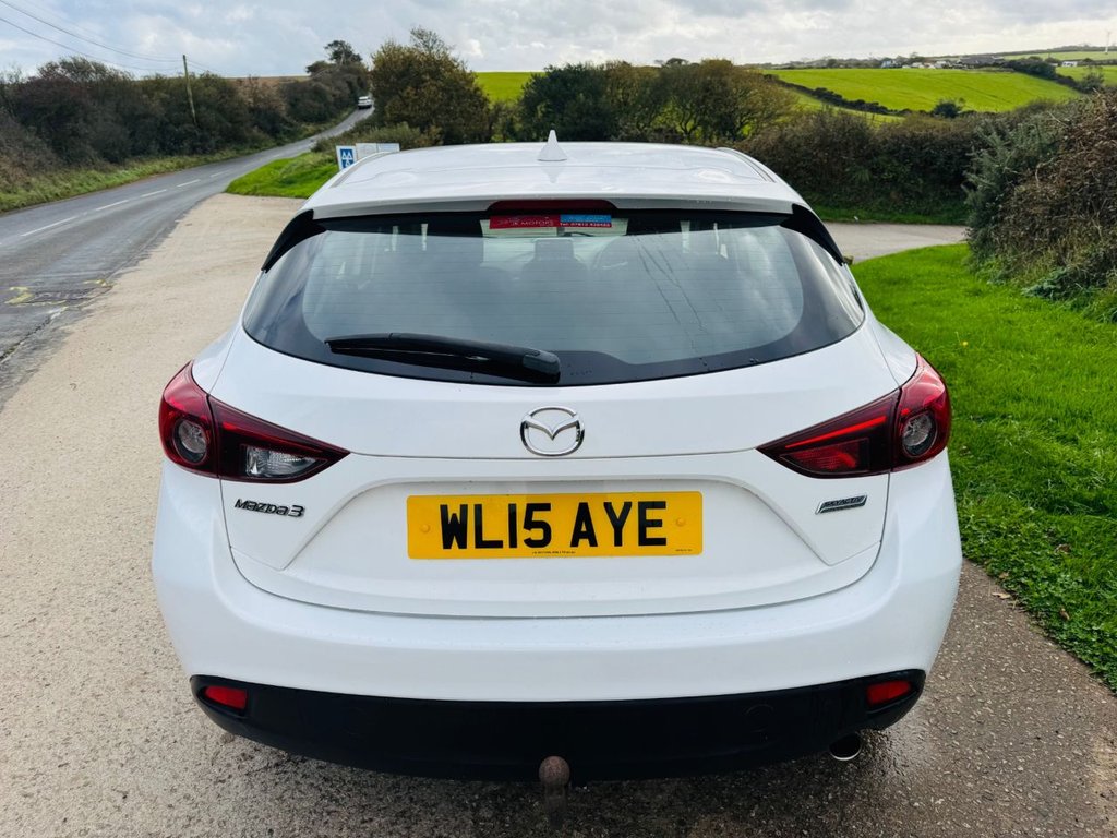 Used Mazda Mazda3 2015 for sale - 76323587: Photo 8