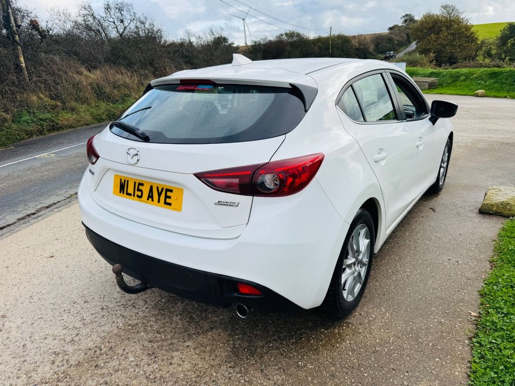 Used Mazda Mazda3 2015 for sale - 76323587: Photo 9